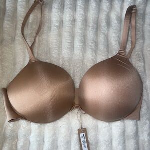 Seamless Tan Bra